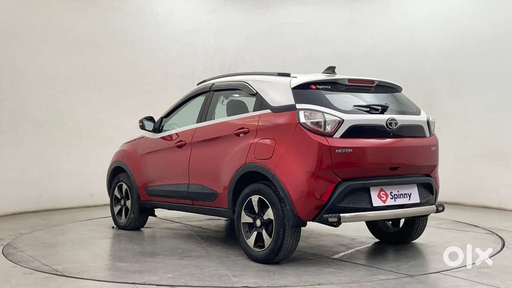 Tata Nexon 1.2 Revotron Xza Plus (o) Dual Tone, 2018, Diesel