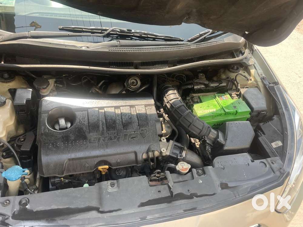 Hyundai Verna Diesel 2012
