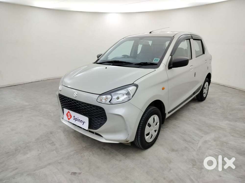 Maruti Suzuki Alto K10 Plus Edition, 2023, Petrol