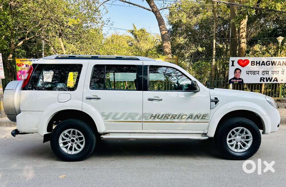 Ford Endeavour 2.5 4x2 Mt, 2015, Diesel