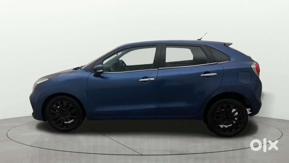 Maruti Suzuki Baleno 1.3 Alpha, 2018, Diesel