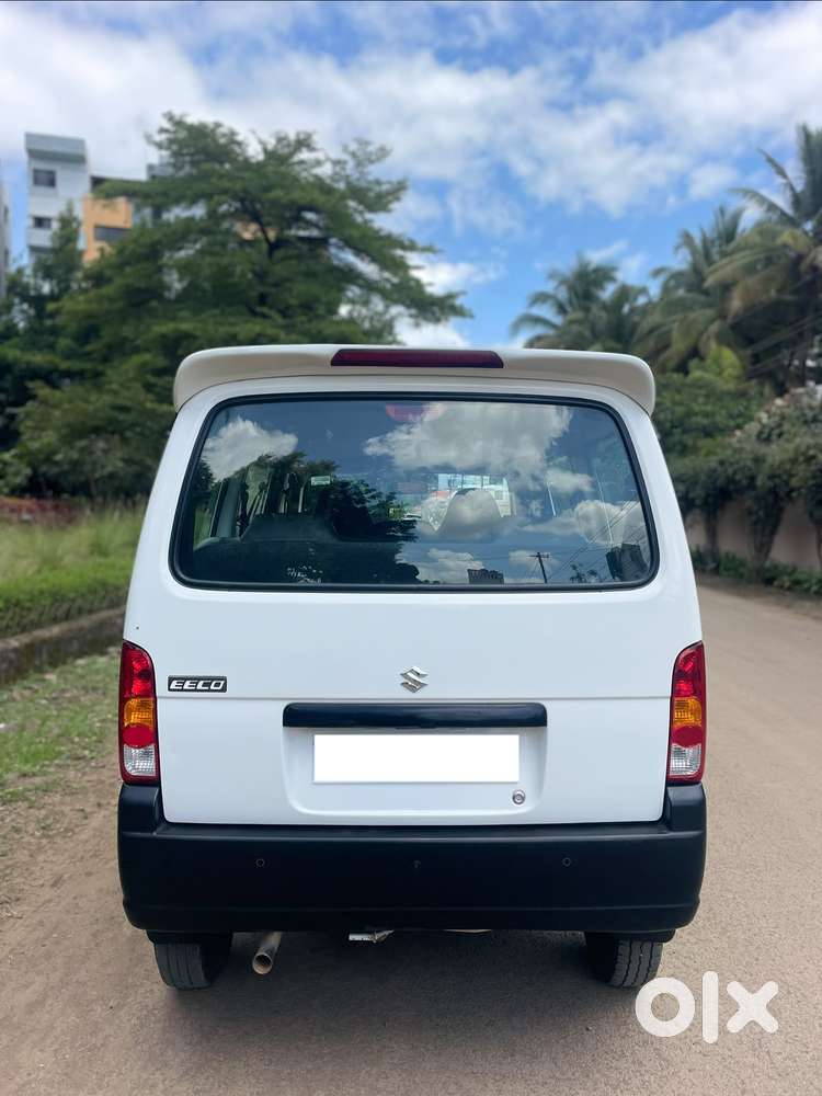 Maruti Suzuki Eeco 1.2 7 Str, 2023, Petrol