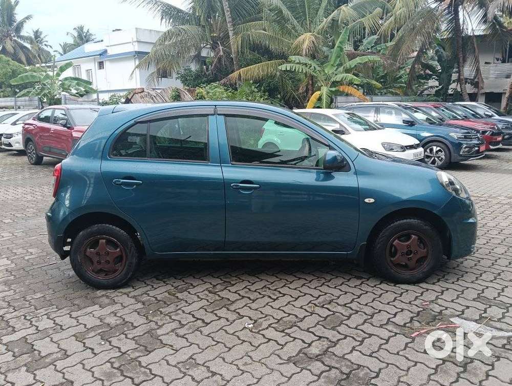 Nissan Micra Active Xl Petrol, 2014, Petrol