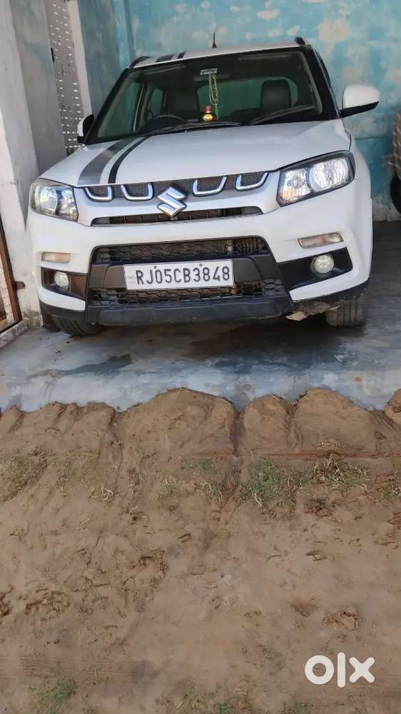 Maruti Suzuki Brezza Vdi 2018