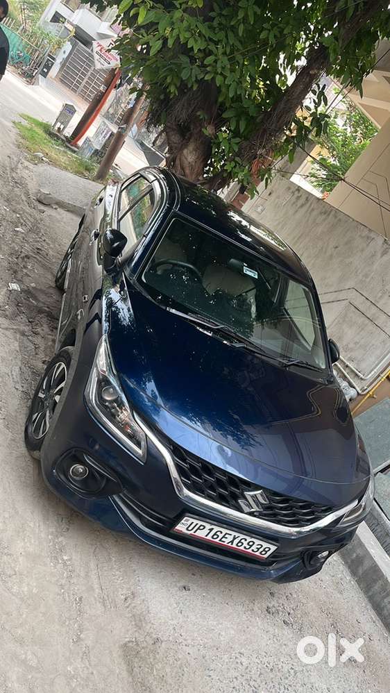 Maruti Suzuki Baleno Petrol Manual 2025 Year