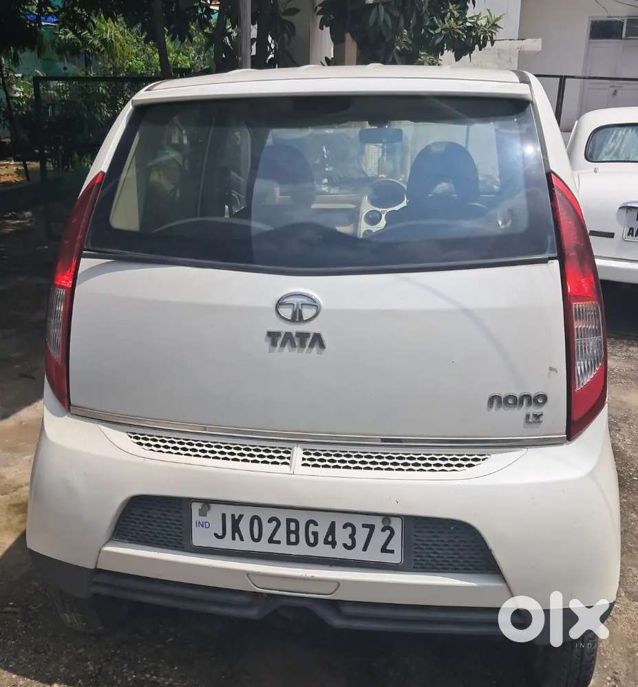 Tata Nano 2014 Petrol Lx