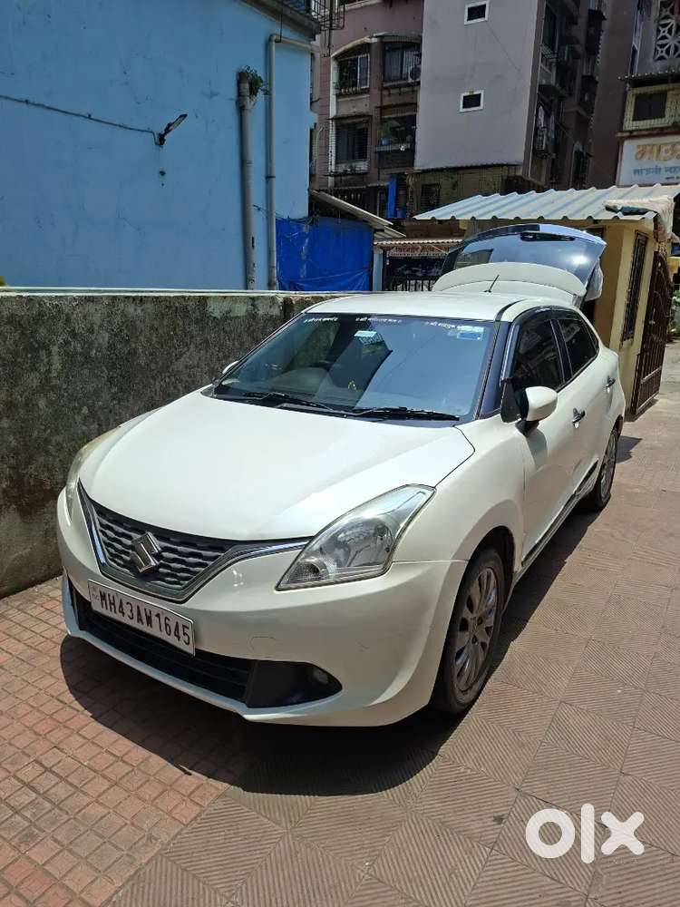 Maruti Suzuki Baleno 2016