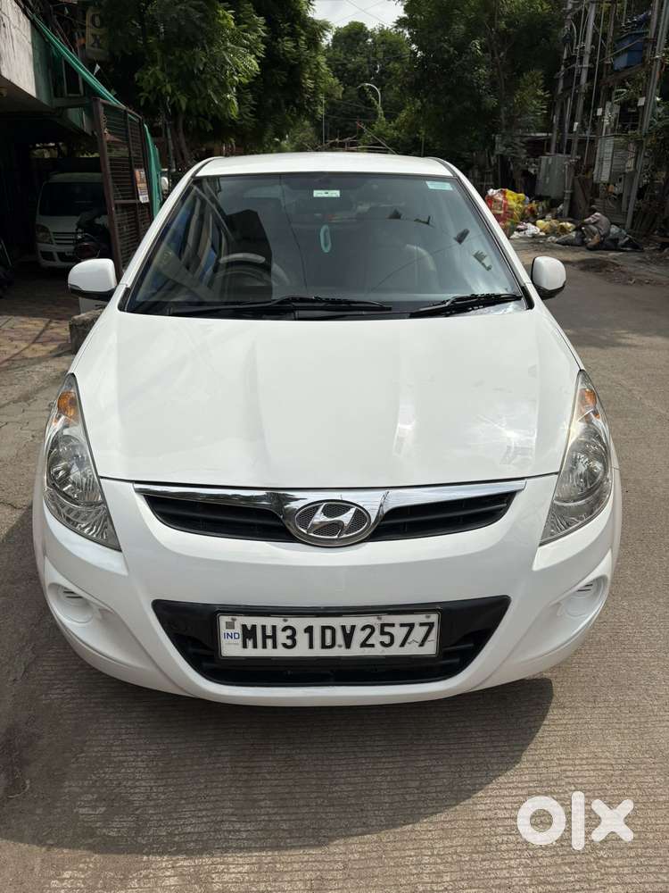 Hyundai I20 Sportz 1.2 Bs-iv, 2011, Petrol