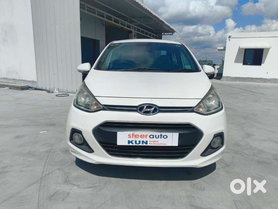 Hyundai Xcent S 1.2 (o), 2014, Diesel