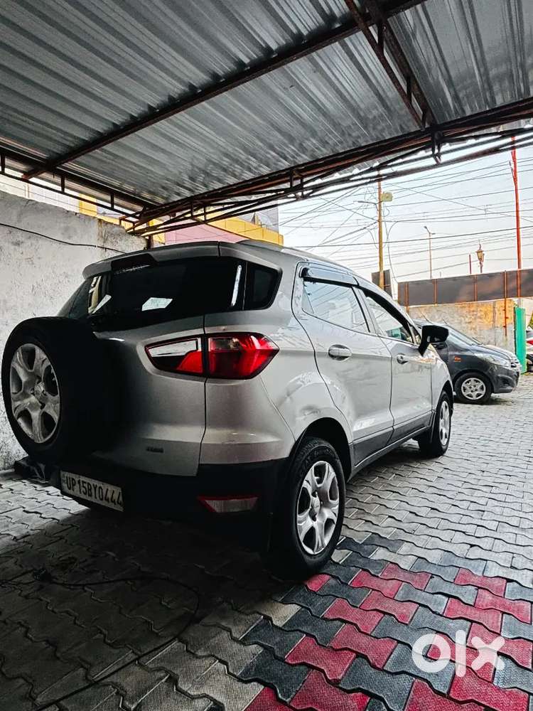 Ford Ecosport 2016 Year