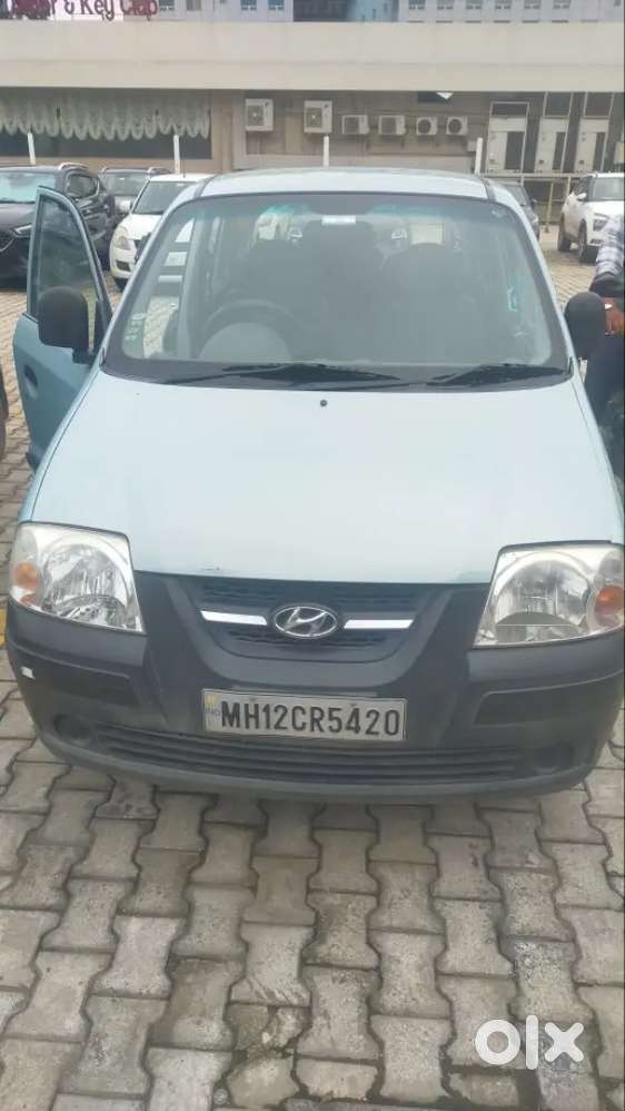 Hyundai Santro Xing 2005 Cng Very Good Condition For Sale