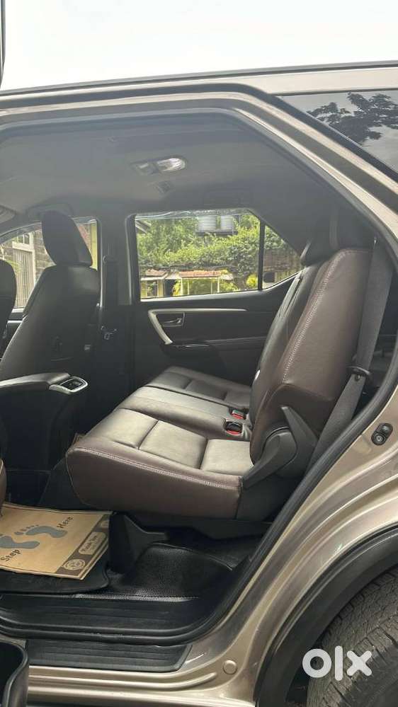 Toyota Fortuner 4x4 At 2.8 Diesel, 2017, Diesel