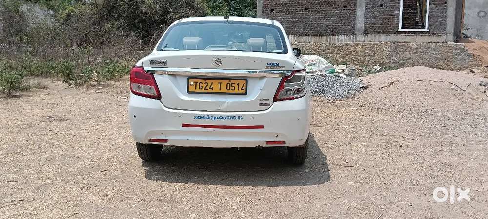 Maruti Suzuki Dzire 2017