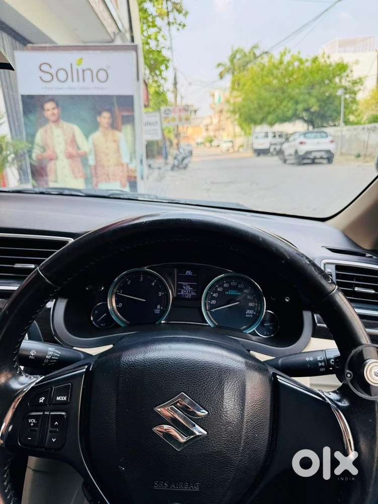 Maruti Suzuki Ciaz 2018 Diesel Well Maintained