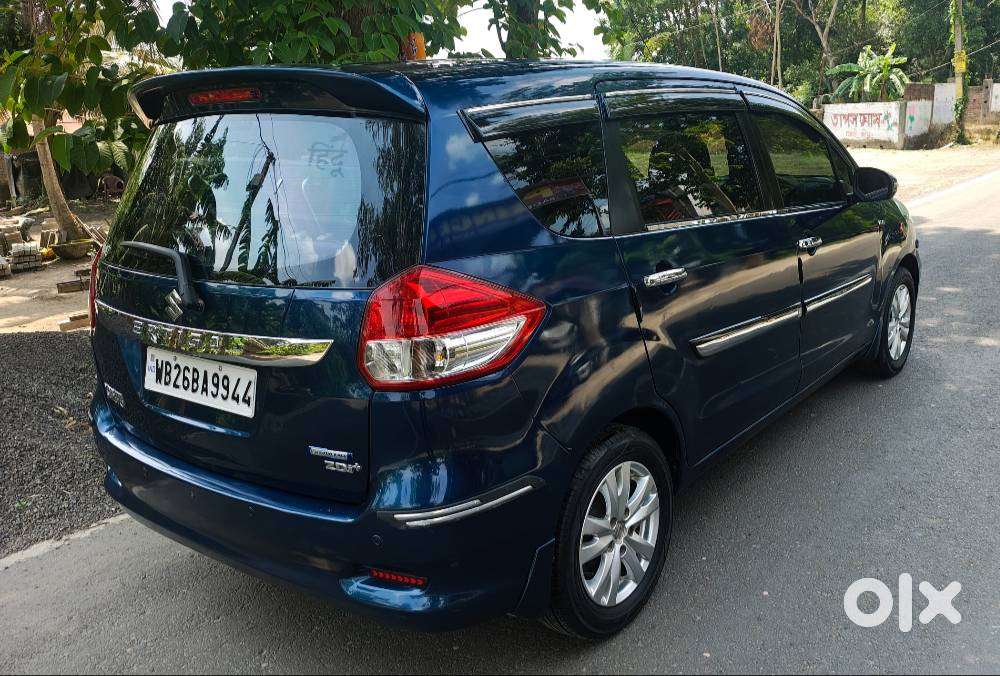 Maruti Suzuki Ertiga Shvs Zdi Plus, 2018, Diesel