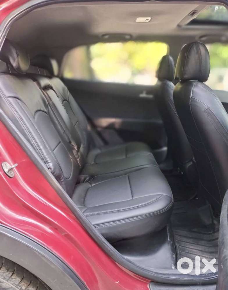 Hyundai Creta 1.6 Crdi At Sx Plus, 2018, Diesel