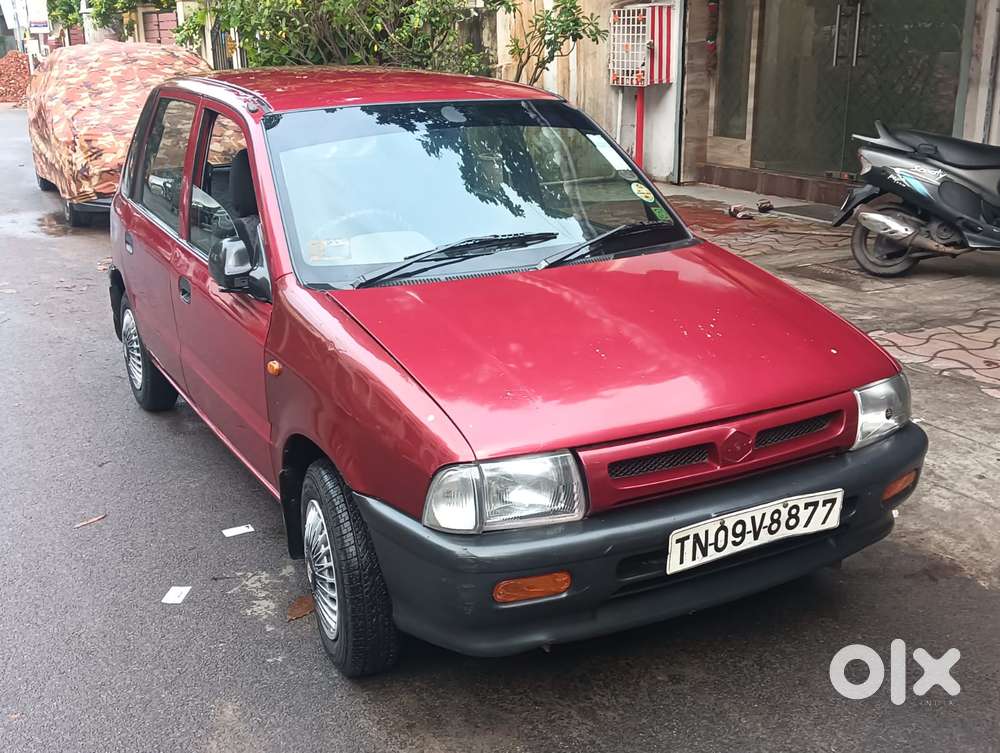 Maruti Suzuki Zen Estilo Lxi Bs Iv, 2002, Petrol