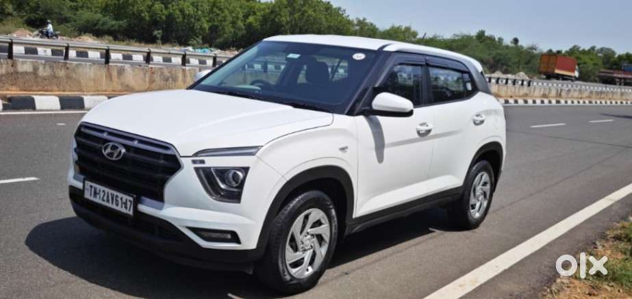 Hyundai Creta 1.4 E Plus Crdi, 2022, Diesel