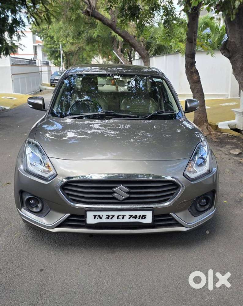 Maruti Suzuki Swift Dzire Zdi+ Amt, 2017, Diesel