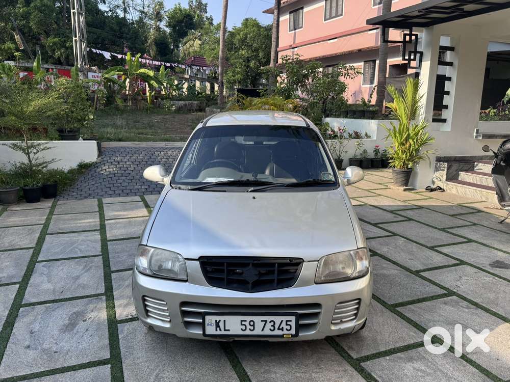 Maruti Suzuki Alto 0.8 Lxi (o), 2007, Petrol