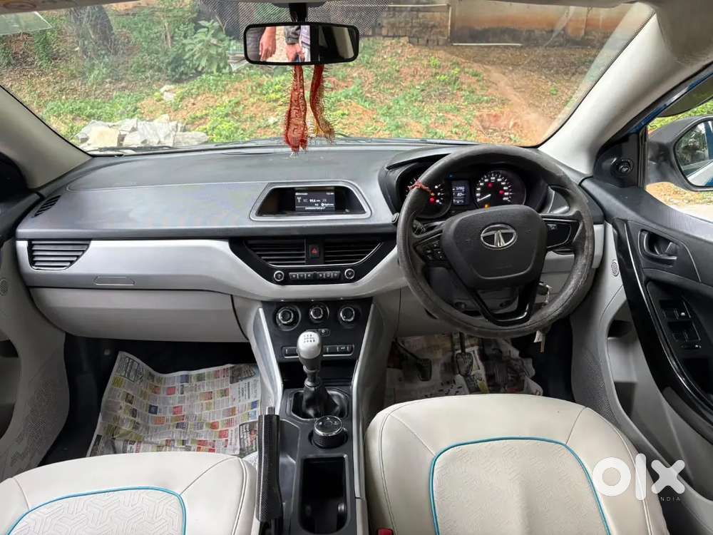 Tata Nexon Revotron 2019
