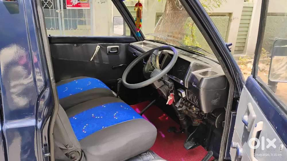 Maruti Suzuki Omni 2001