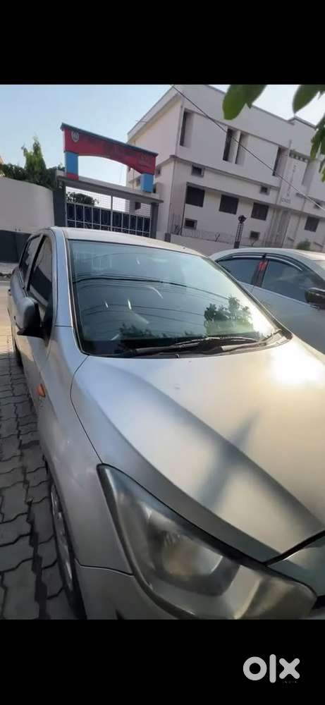 Hyundai I20 Petrol 2012