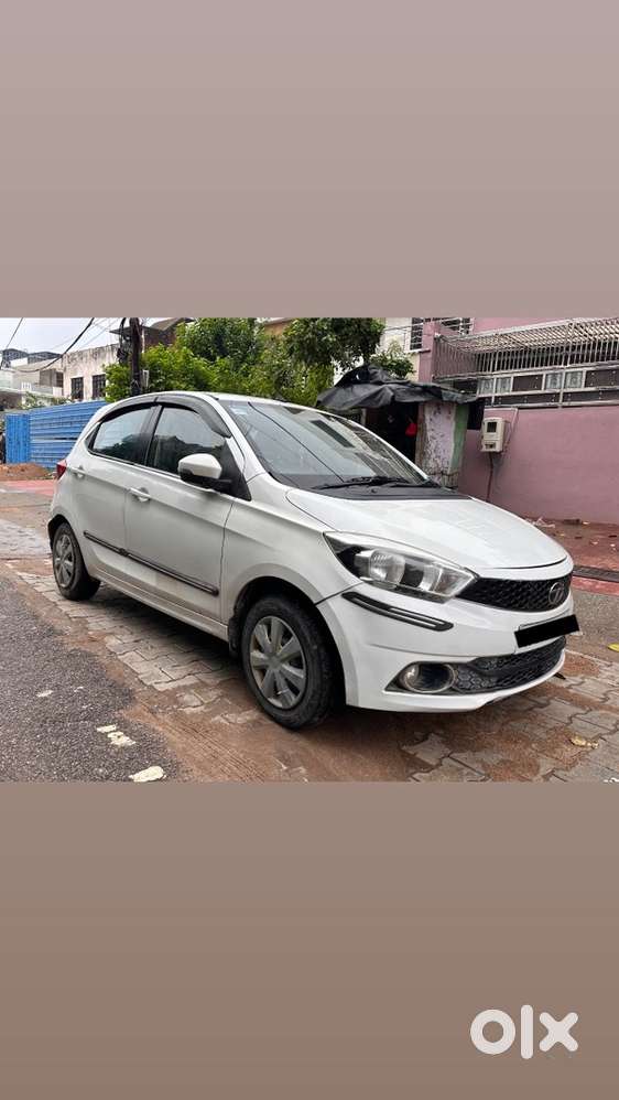 Tata Tiago 2017 Petrol Well Maintained Good Condition