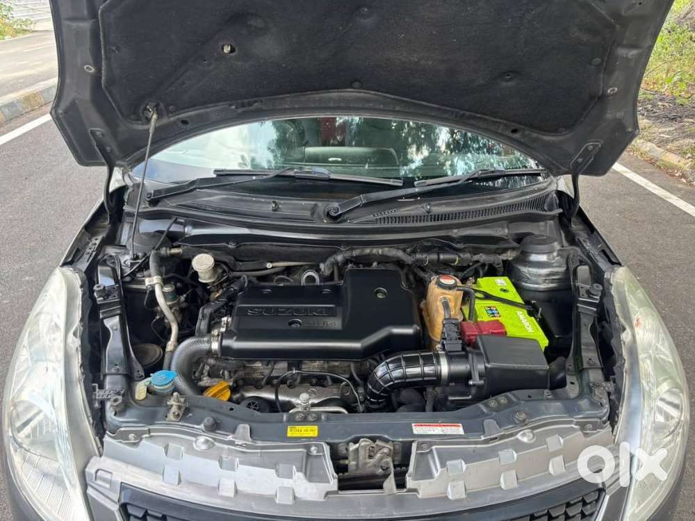 Maruti Suzuki Swift Vdi, 2012, Diesel
