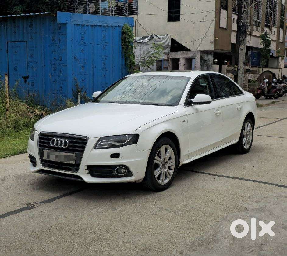 Audi A4 2.0 Tdi Celebration Edition, 2012, Diesel