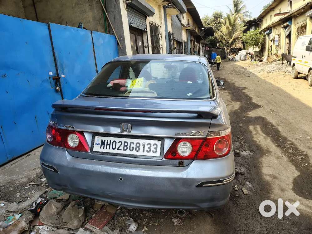 Honda City Zx 2008