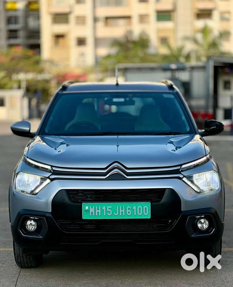 Citroen Ec3 Feel, 2023, Electric
