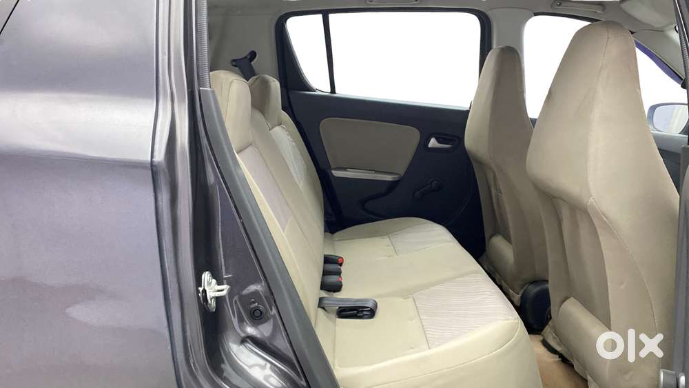 Maruti Suzuki Alto K10 Vxi Amt, 2015, Petrol