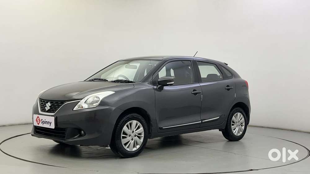 Maruti Suzuki Baleno 1.2 Delta At, 2016, Petrol
