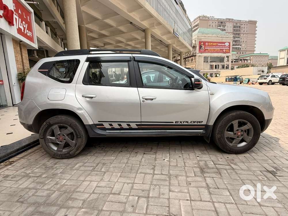 Renault Duster Diesel Explore Edition