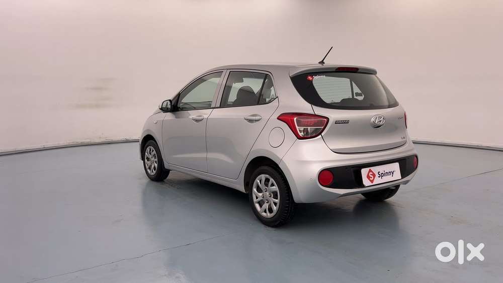 Hyundai Grand I10 1.2 Kappa Sportz, 2017, Petrol