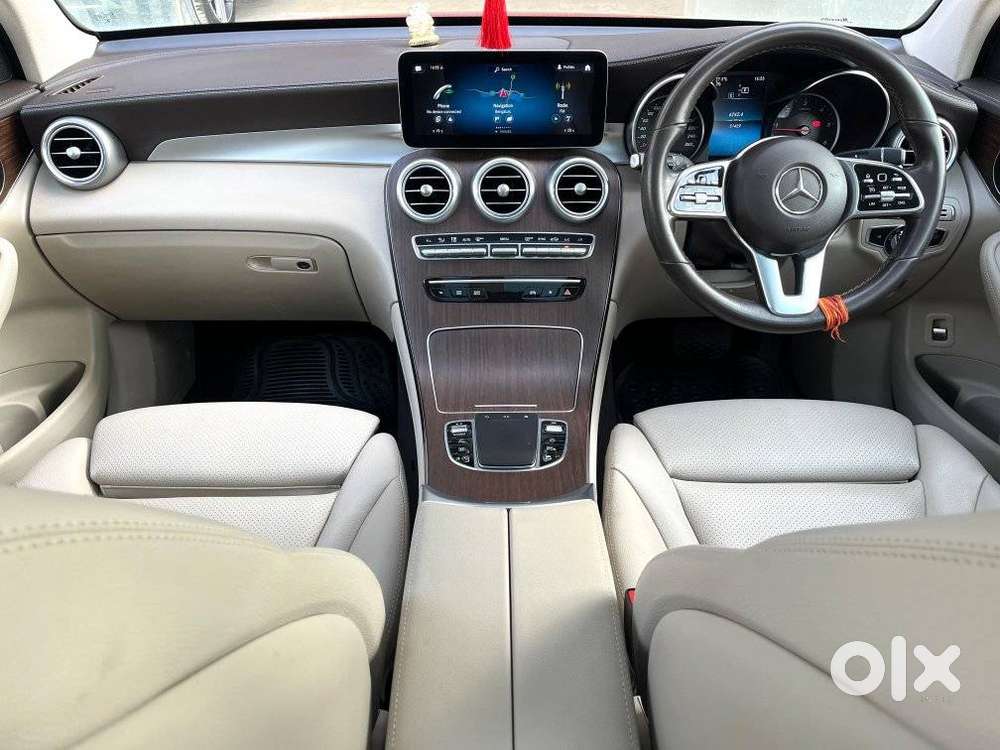 Mercedes-benz Glc 220d 4matic, 2019, Diesel