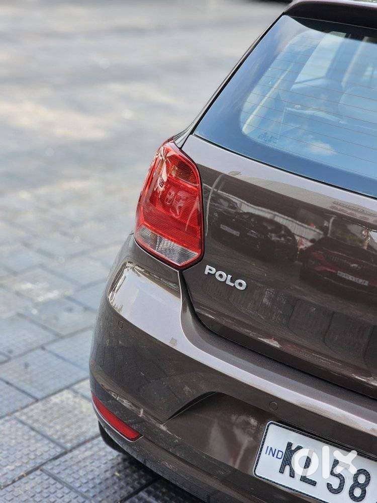 Volkswagen Polo 1.2 Mpi Highline, 2016, Petrol