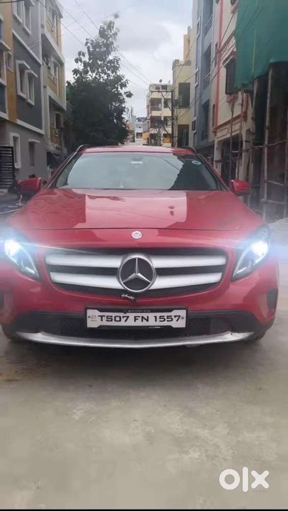 Mercedes-benz Gla 2016 Diesel Well Maintained