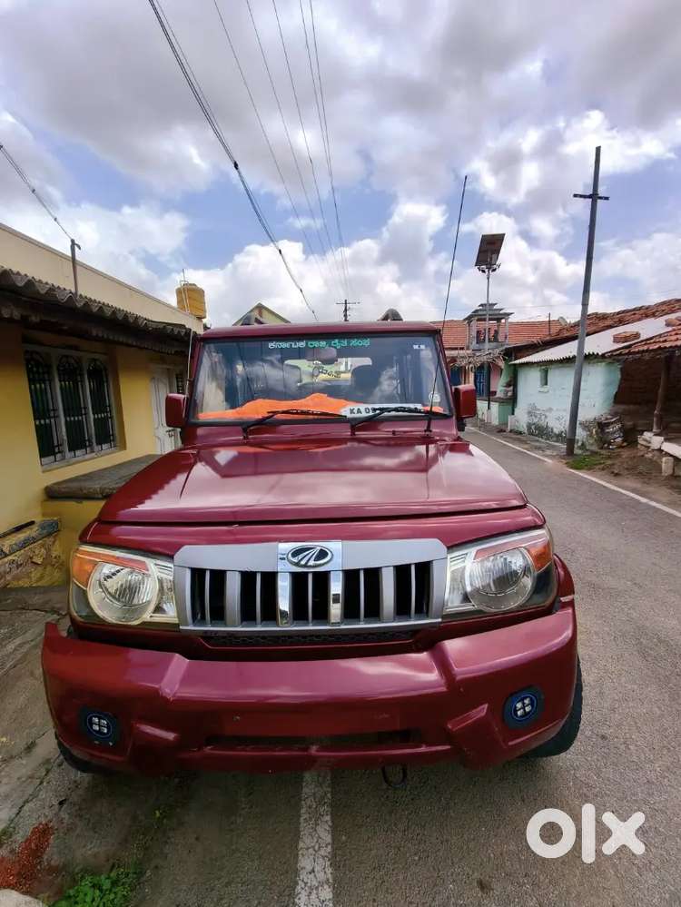 Mahindra Bolero 2.5 2014