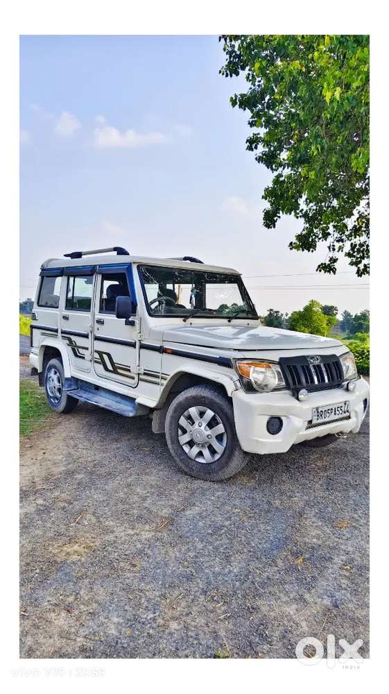 Mahindra Bolero 2.5 Sle 2017