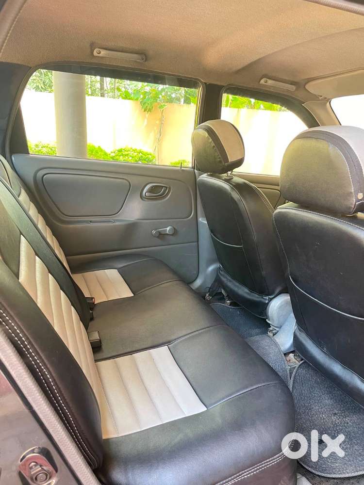 Maruti Alto Lxi Petrol 2007
