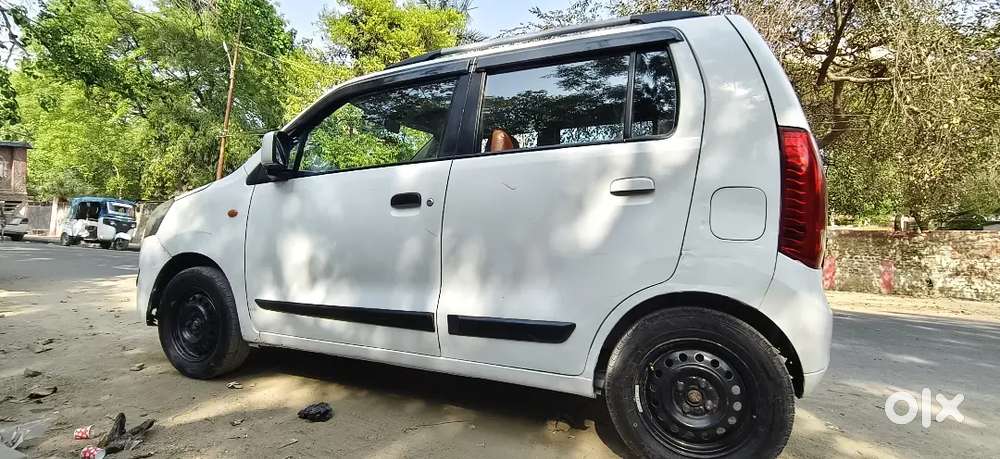 Maruti Suzuki Wagon R Cng & Hybrids 80000 Km Driven