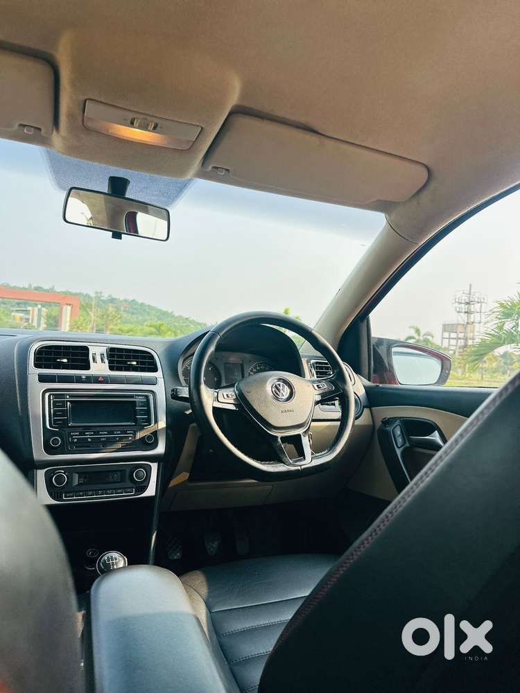 Volkswagen Polo 1.5 Tdi Highline, 2015, Diesel