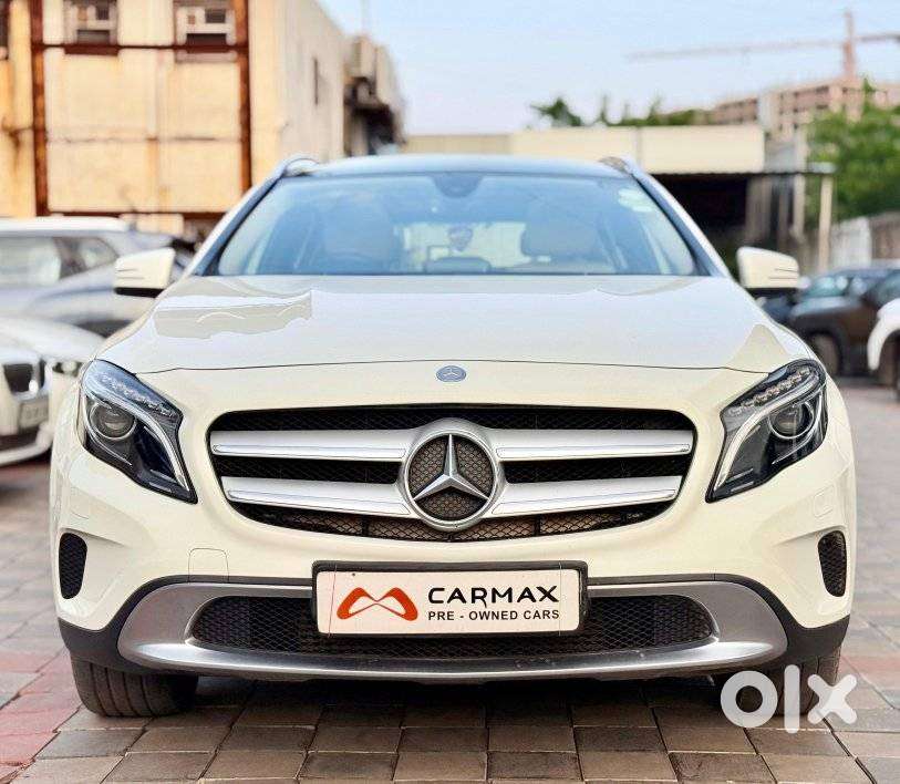 Mercedes-benz Gla 220d, 2017, Diesel