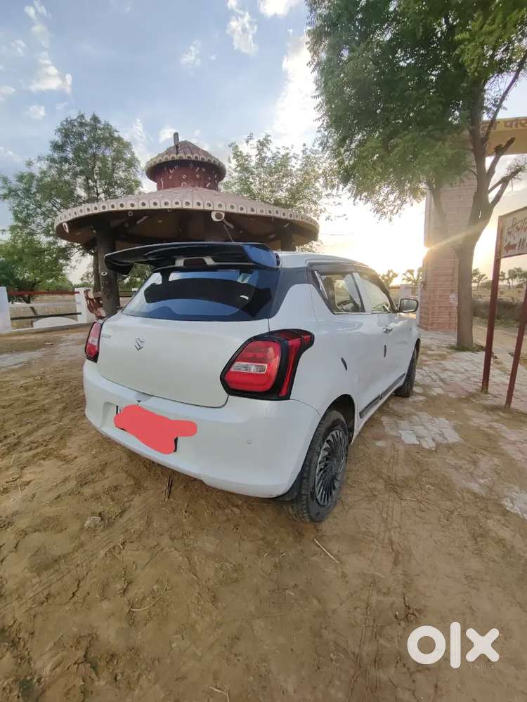 Maruti Suzuki Swift 2019 Petrol Well Maintained