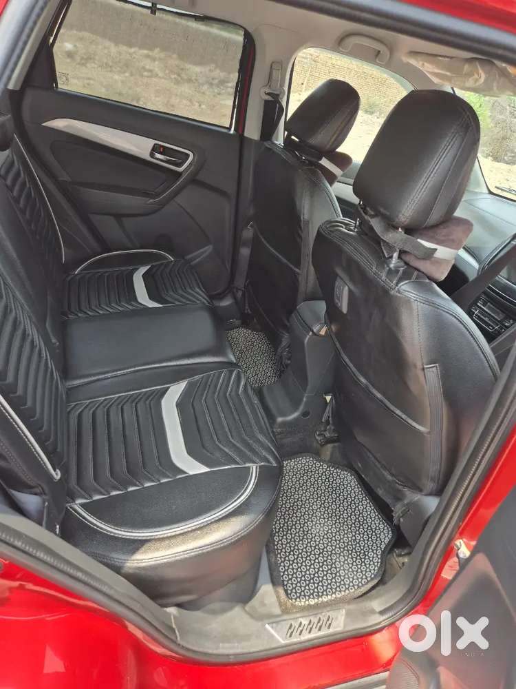Maruti Suzuki Brezza 2017 Diesel Well Maintained Single Owner