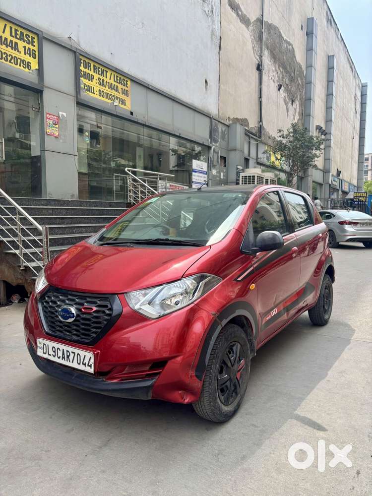 Datsun Redigo Limited Edition 2018, 2019, Petrol