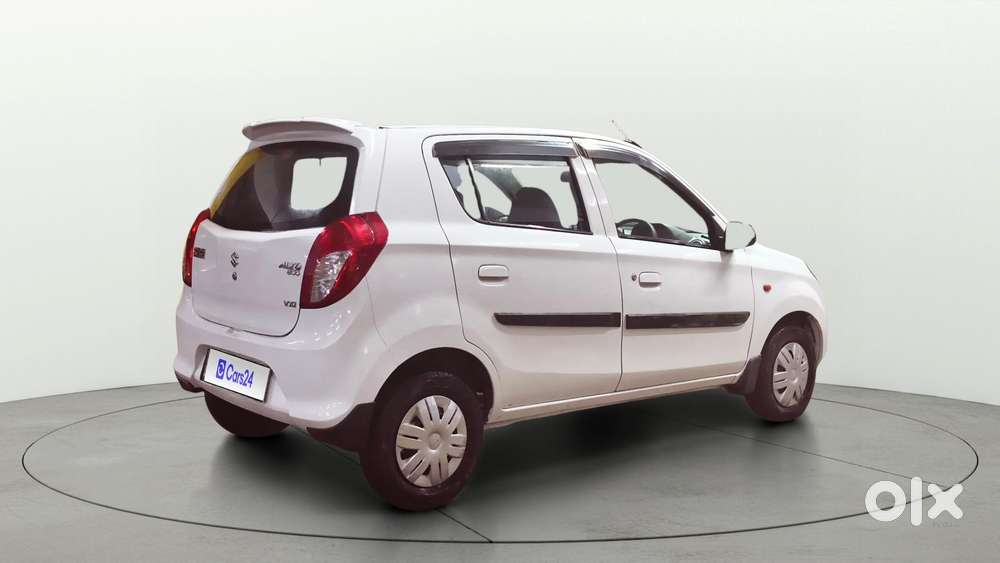 Maruti Suzuki Alto 800 Vxi, 2015, Petrol