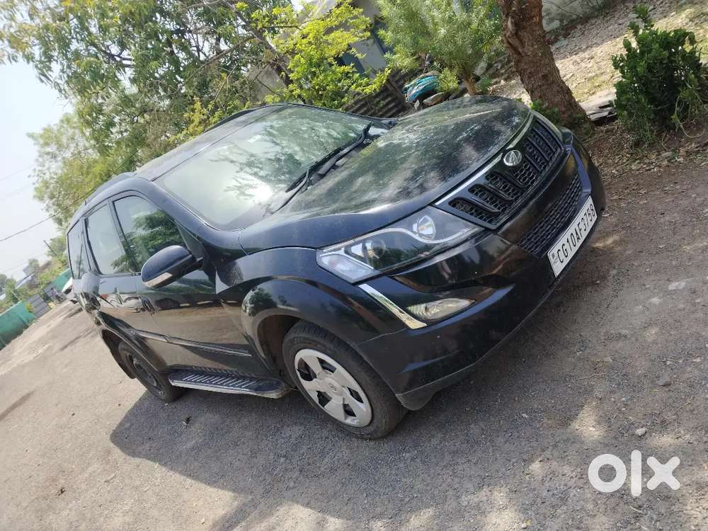 Mahindra Xuv500 Diesel 2017